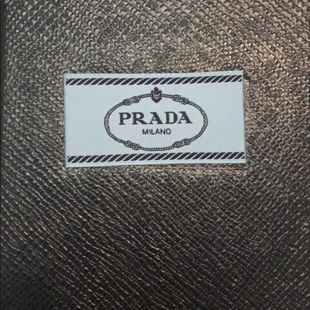 PRADA SUNGLASSES STORAGE BOX - Picture 3 of 7